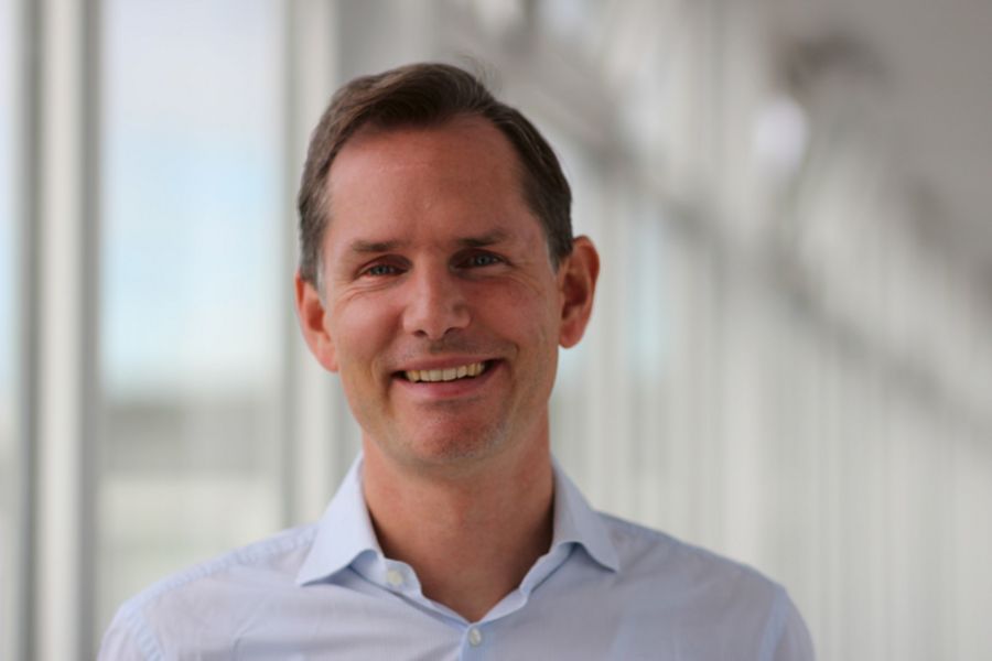 Otto Philipp Braun, Geschäftsführer der ALMO-Erzeugnisse Erwin Busch GmbH Otto Philipp Braun, Geschäftsführer der ALMO-Erzeugnisse Erwin Busch GmbH