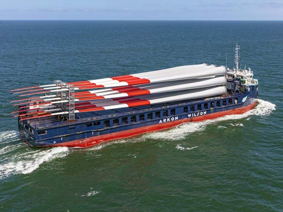 ARKON Shipping GmbH & Co. KG MS ‘WILSON FLEX I’ ARKON Shipping GmbH & Co. KG MS ‘WILSON FLEX I’