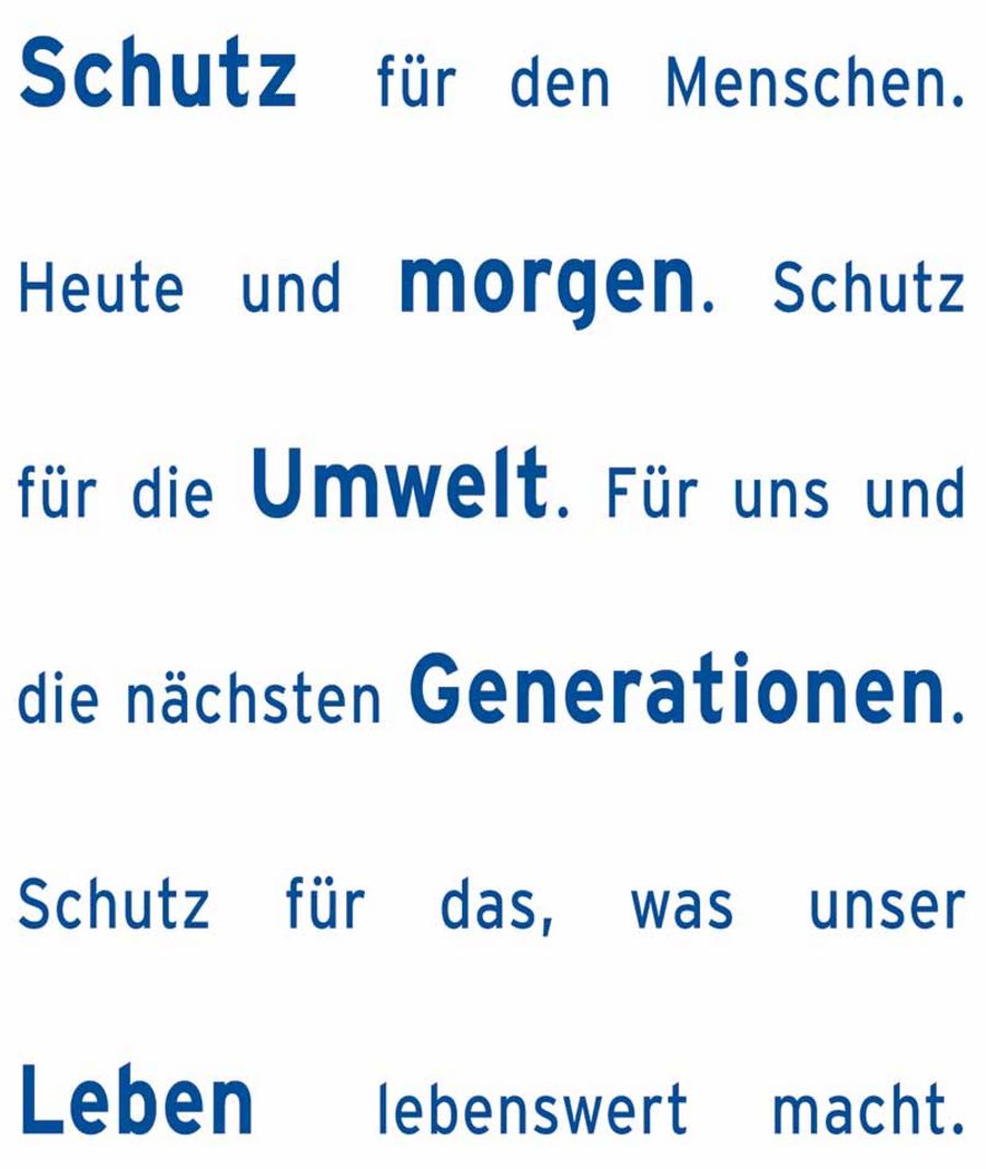 Concordia oeco - Verantwortung für Mensch und Umwelt Concordia oeco - Verantwortung für Mensch und Umwelt