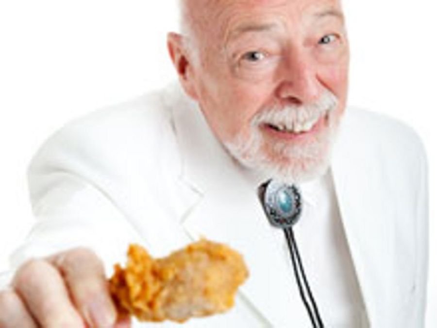 Kennen Sie den alten weißen Mann?