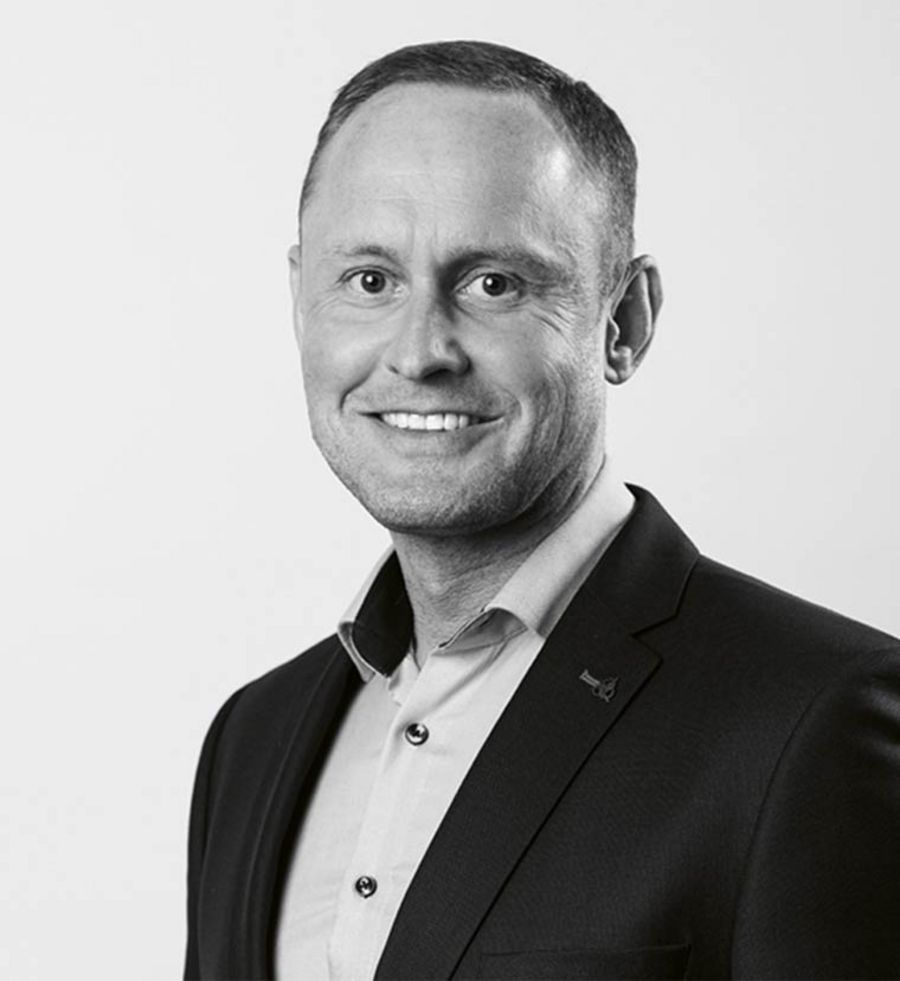 Gunnar Sieg, Export Manager DKB Partner in Foodsolutions bv Gunnar Sieg, Export Manager DKB Partner in Foodsolutions bv