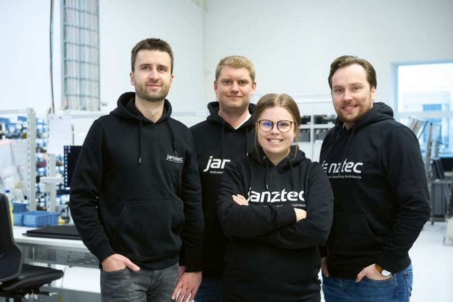 Janz Tec - ISA-Team: Industrial Solution Architects Janz Tec - ISA-Team: Industrial Solution Architects