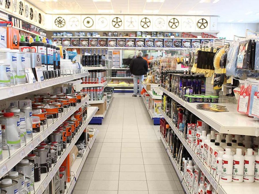kfzteile24 Shop