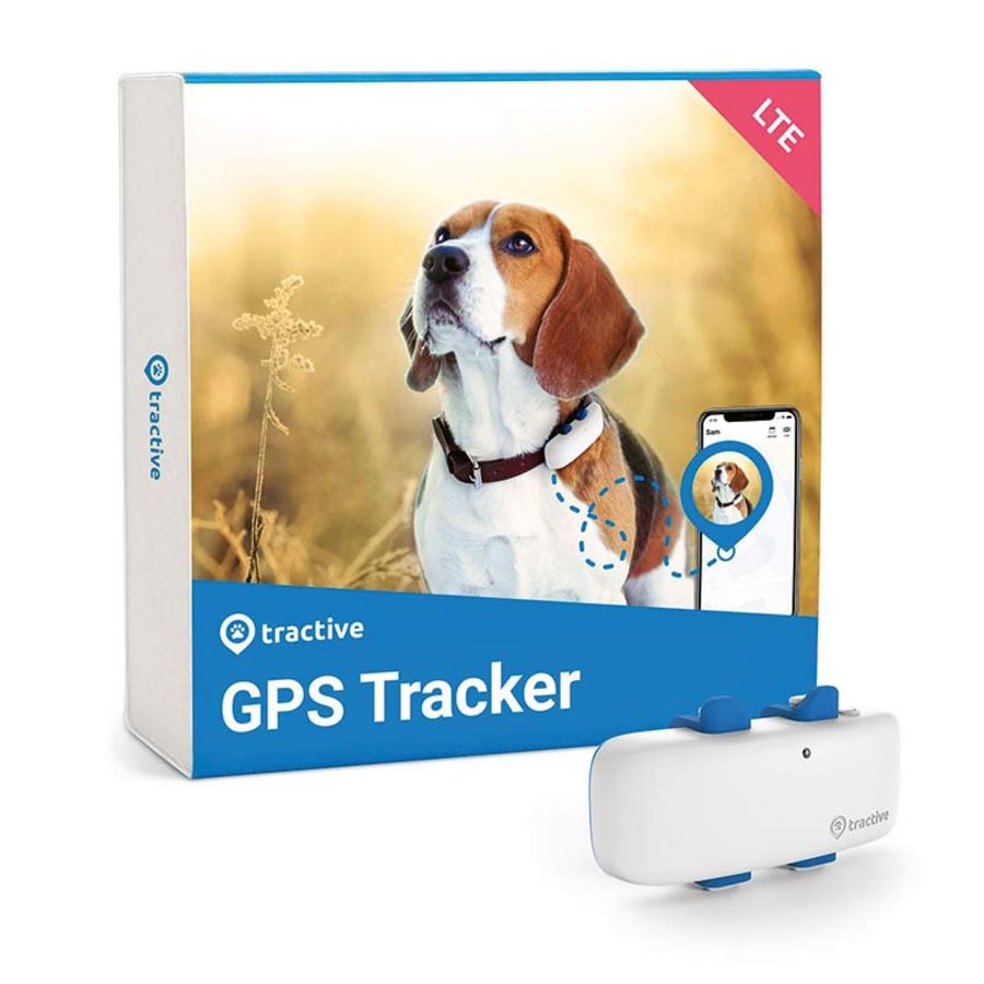 QUALIPET GPS Tracker für Haustiere QUALIPET GPS Tracker für Haustiere