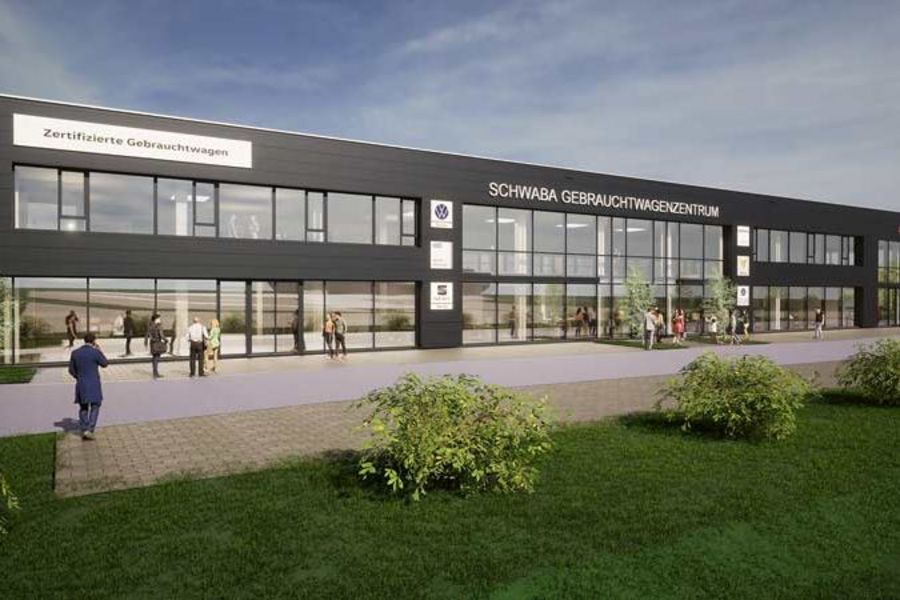 Schwaba Gebrauchtwagenzentrum