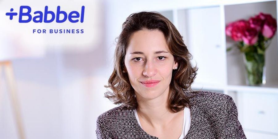 Susanne Wechsler, Director B2B der Lesson Nine GmbH / Babbel.com Susanne Wechsler, Director B2B der Lesson Nine GmbH / Babbel.com