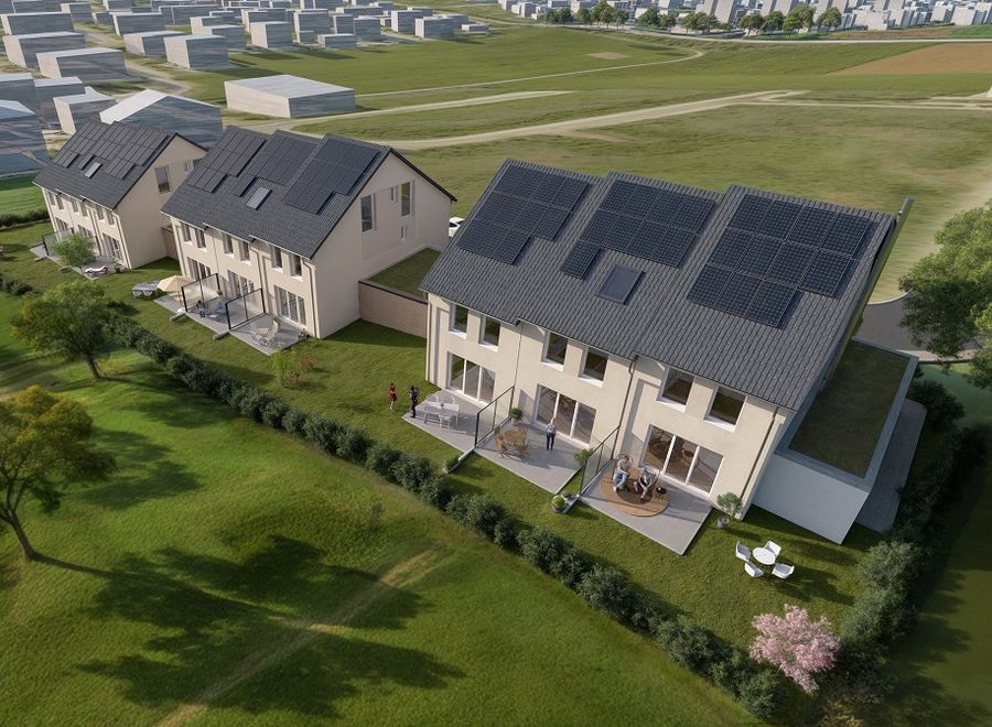 Werner Wohnbau startet mit gleich zwei Projekten in Zimmern ob Rottweil und Öhringen