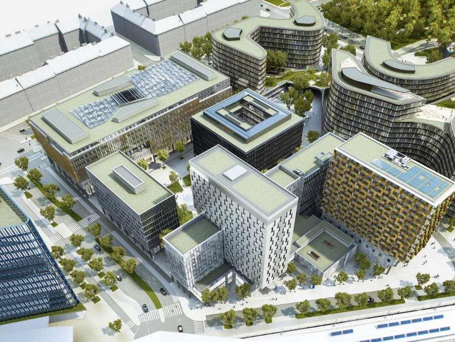 UBM Development Galerie UBM Development Galerie