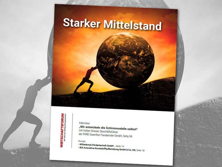 Starker Mittelstand 14