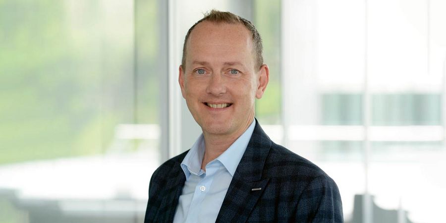 Martin Aeschlimann, General Manager Engineering Plastics der Asahi Kasei Europe GmbH Martin Aeschlimann, General Manager Engineering Plastics der Asahi Kasei Europe GmbH