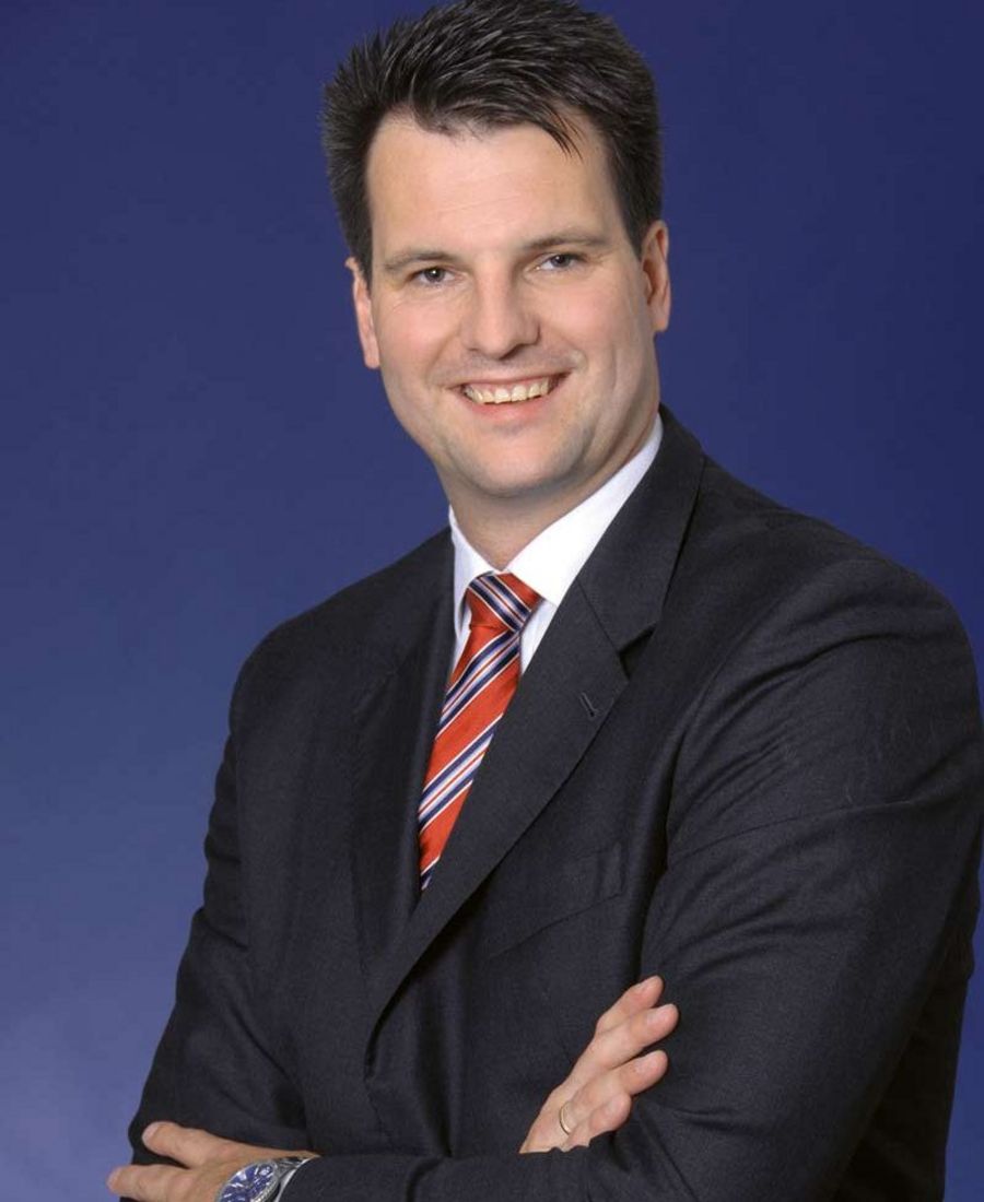 Andreas Hornig, Geschäftsführer der book-n-drive mobilitätssysteme GmbH