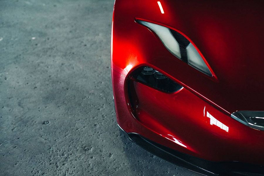 Fisker Fisker