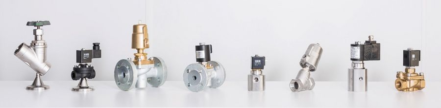 GSR Ventiltechnik Ventile für die unterschiedlichsten Anwendungen GSR Ventiltechnik Ventile für die unterschiedlichsten Anwendungen