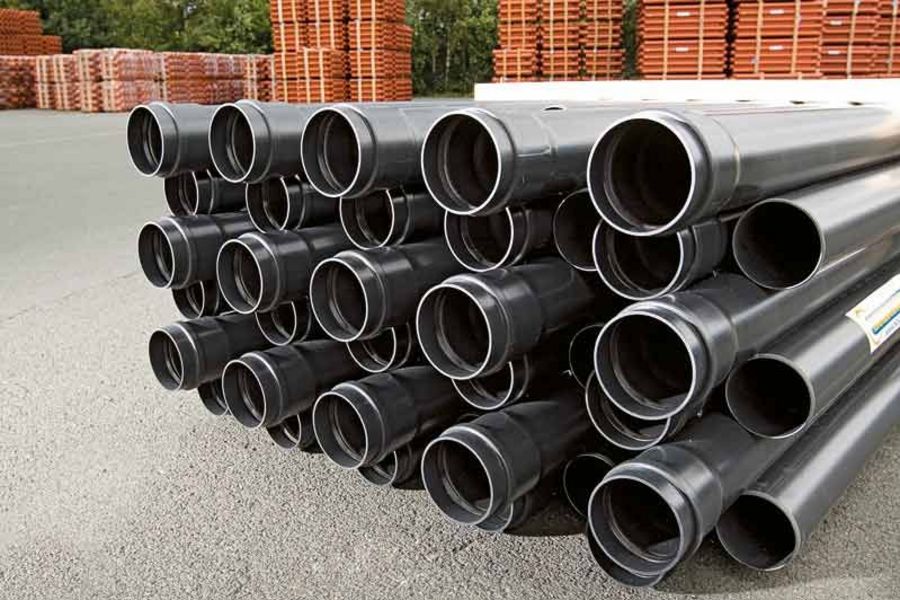 Hundhausen PVC-Rohr Hundhausen PVC-Rohr