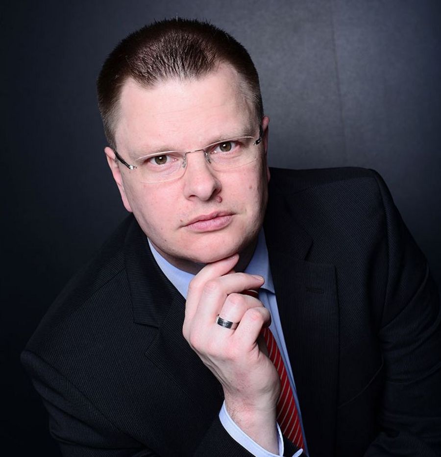 Steffen Bornschein, Geschäftsführer der transbest Internationale Speditionsgesellschaft mbH Steffen Bornschein, Geschäftsführer der transbest Internationale Speditionsgesellschaft mbH