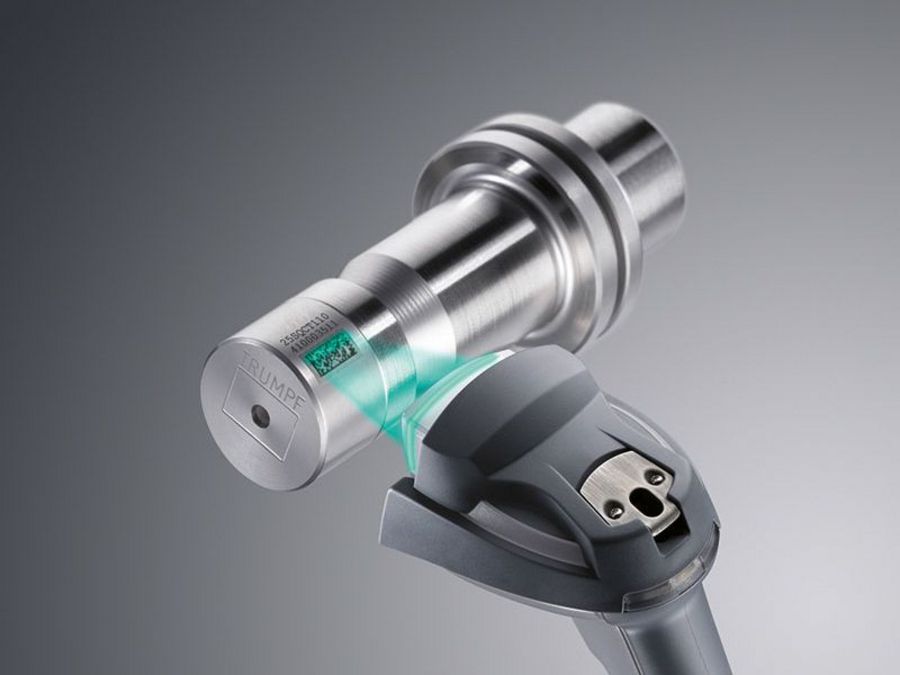TRUMPF Schweiz AG Lasermarking TRUMPF Schweiz AG Lasermarking
