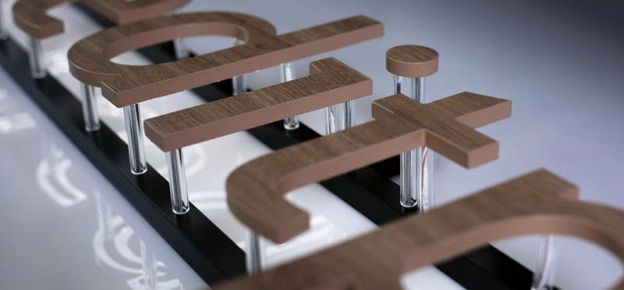 VGS - MaxxLuxx-Buchstaben aus Acrylglas VGS - MaxxLuxx-Buchstaben aus Acrylglas