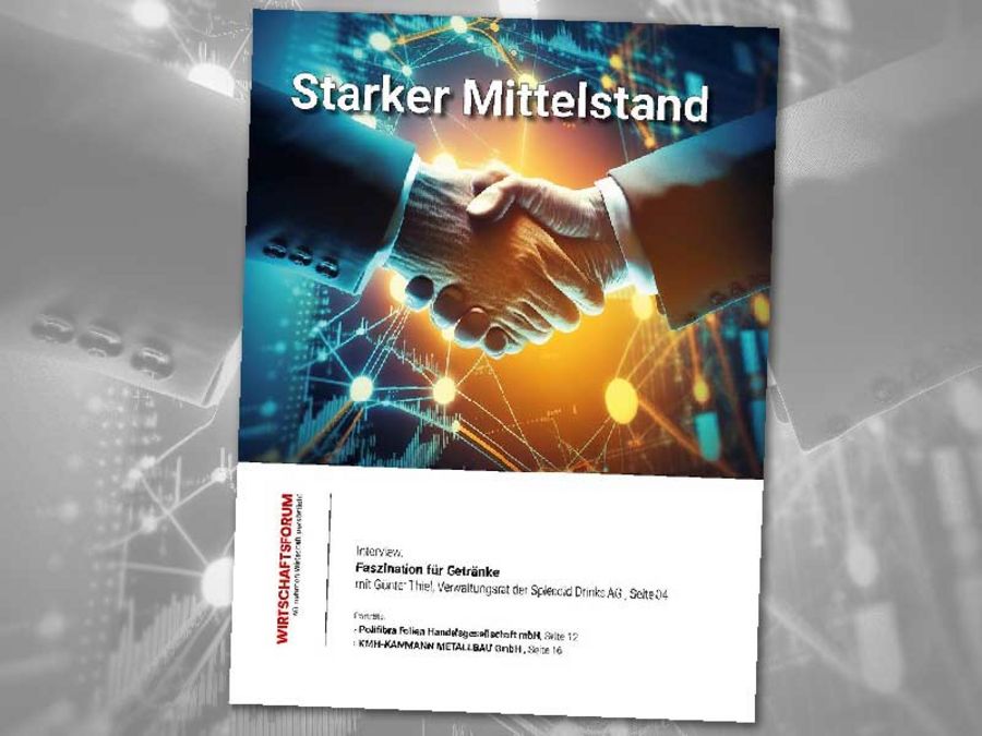 Starker Mittelstand 13