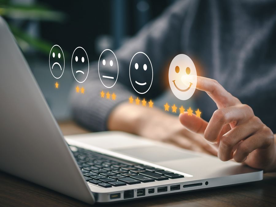Online Reputation Management (ORM)