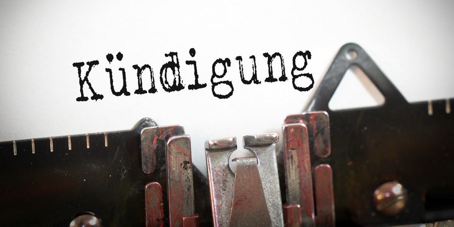 Kündigung: Zählt der Poststempel oder der Eingang? Kündigung: Zählt der Poststempel oder der Eingang?