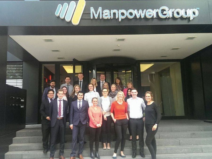Manpower GmbH & Co. KG Manpower GmbH & Co. KG