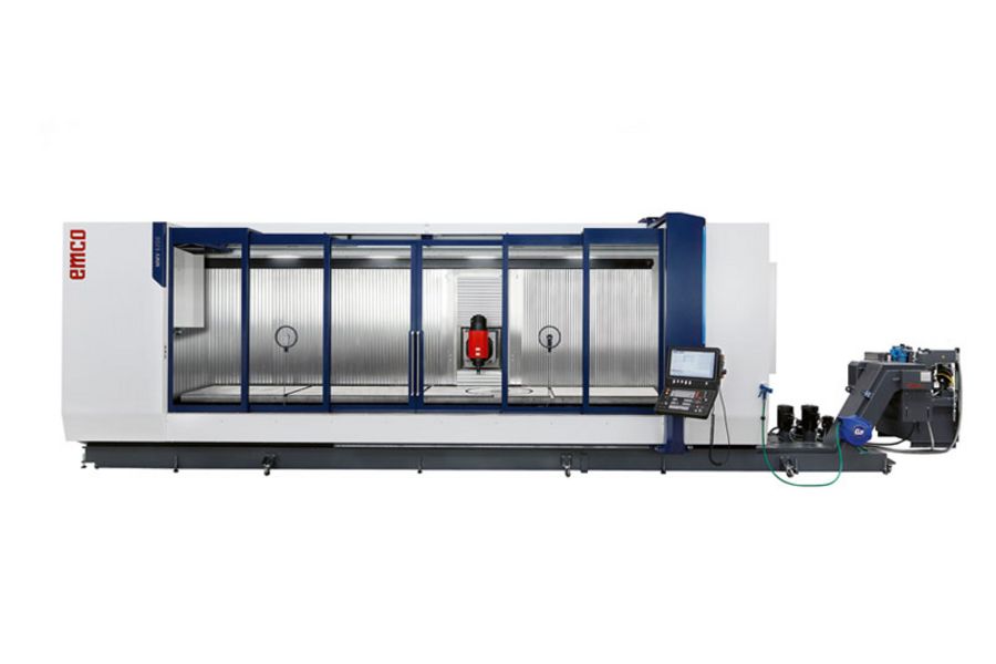 Emco MMV 6200 Emco MMV 6200