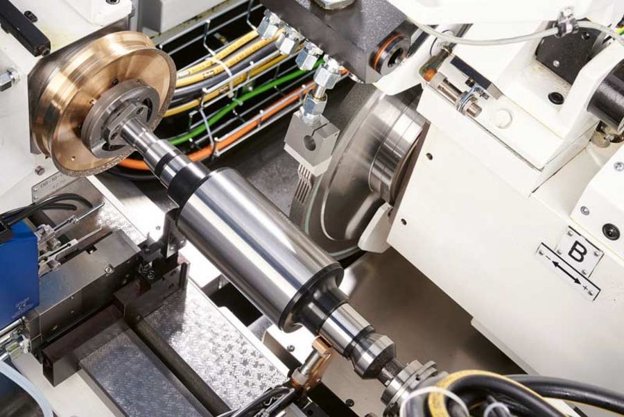 Erwin Junker Maschinenfabrik Lean Selection