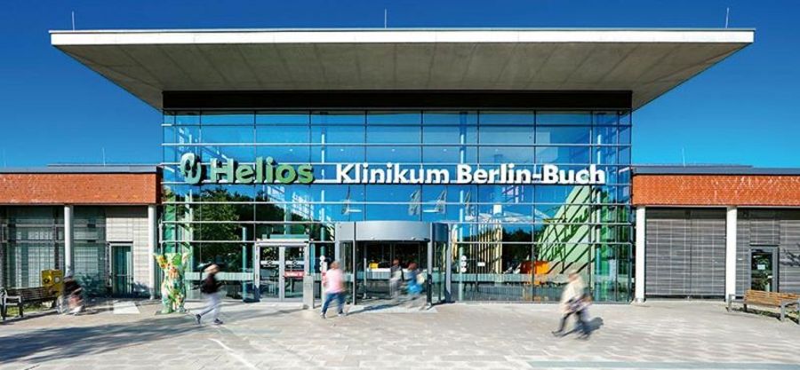 Helios Klinikum Berlin Buch Helios Klinikum Berlin Buch