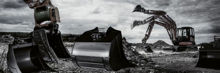 HENLE Baumaschinentechnik Anbaugeräten für jeden Einsatzzweck HENLE Baumaschinentechnik Anbaugeräten für jeden Einsatzzweck