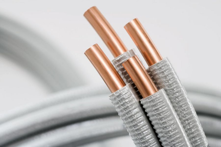 HME Copper Germany Kupferrohre HME Copper Germany Kupferrohre