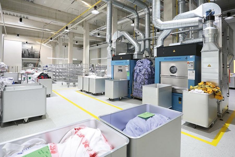 ITEX Produktionseinrichtung ITEX Produktionseinrichtung
