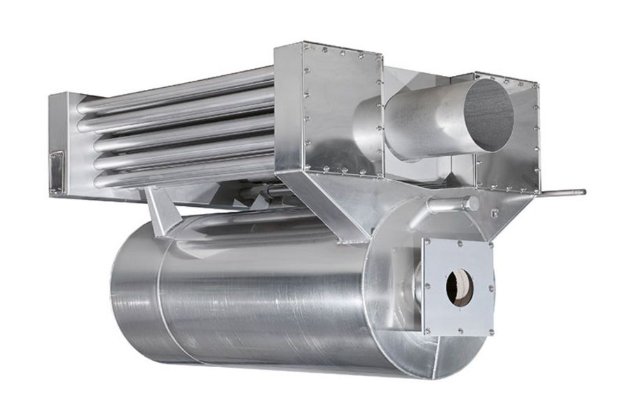 LK Metallwaren Spezialwärmetauscher LK Metallwaren Spezialwärmetauscher