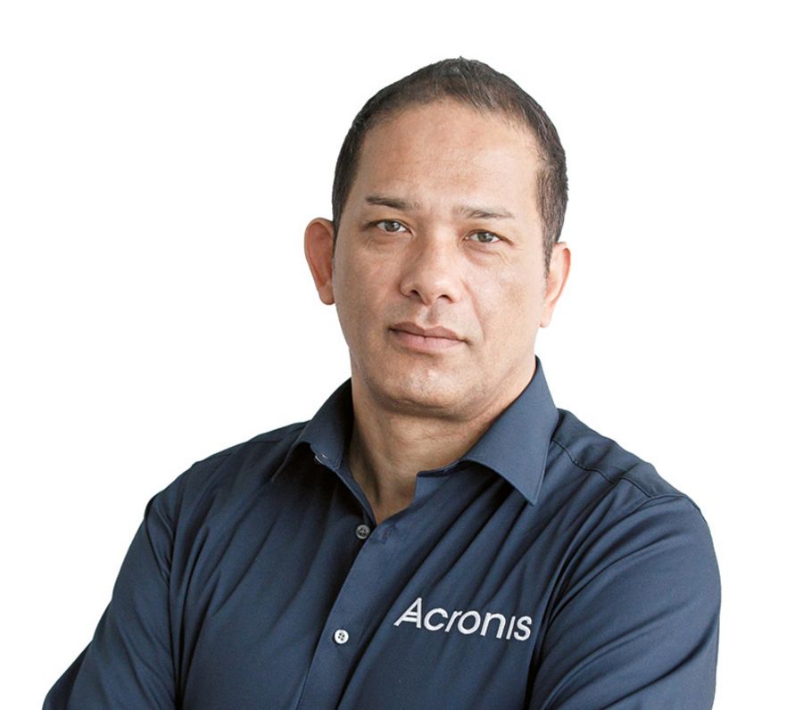 Michael Hon-Mong, Regional Vice President& General Manager Europe Michael Hon-Mong, Regional Vice President& General Manager Europe