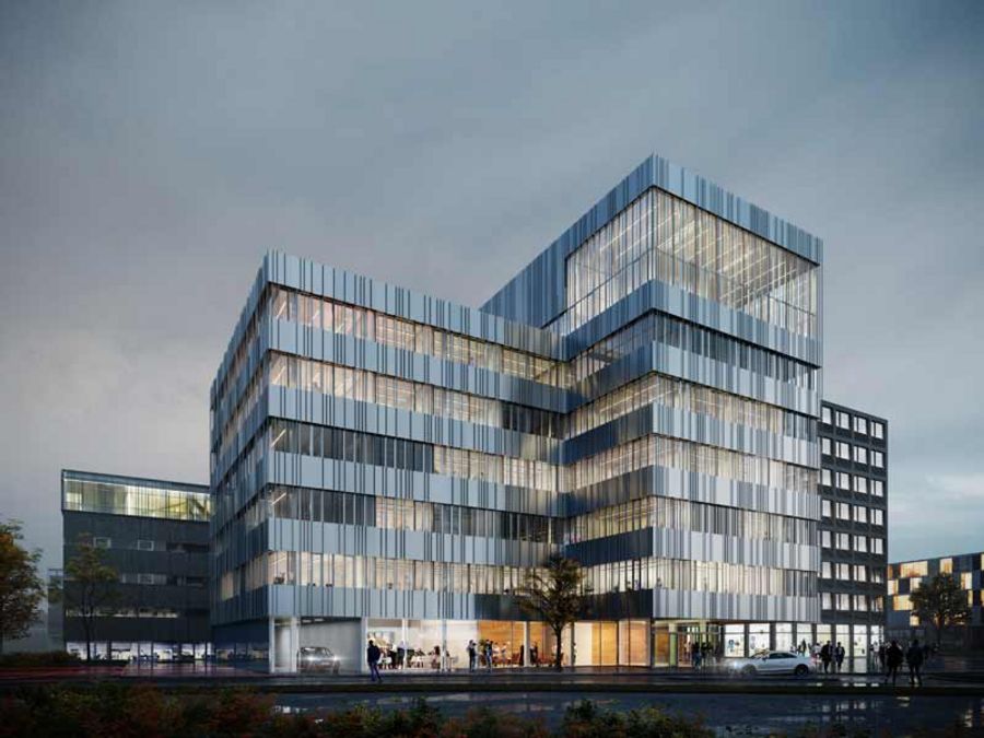 Riegler Riewe Architekten TechnoTop/TechnoHead Salzburg Riegler Riewe Architekten TechnoTop/TechnoHead Salzburg