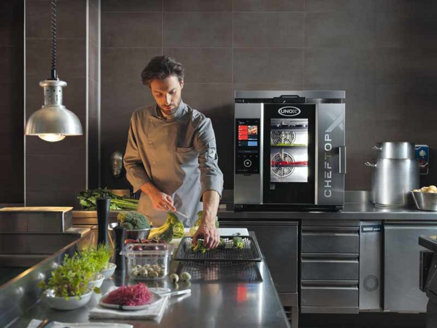 UNOX CHEFTOP-X™