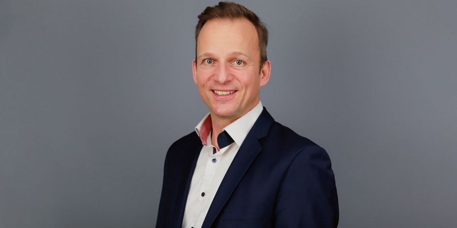 Ludger Ignaszak, CEO der Utilis AG Ludger Ignaszak, CEO der Utilis AG