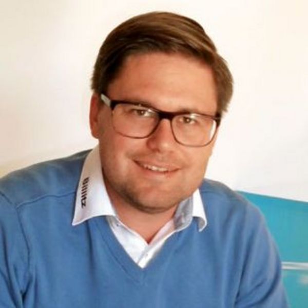 Mag. Michael Hofbauer, Verkaufsleiter der Alessandro Billitz Nfg. Gesellschaft m.b.H.