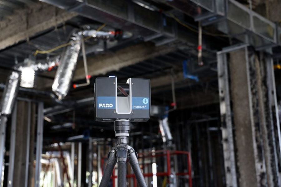 Faro Focus S Plus Faro Focus S Plus