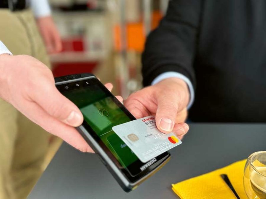 Lösungen für die Gastronomie – digital und nah