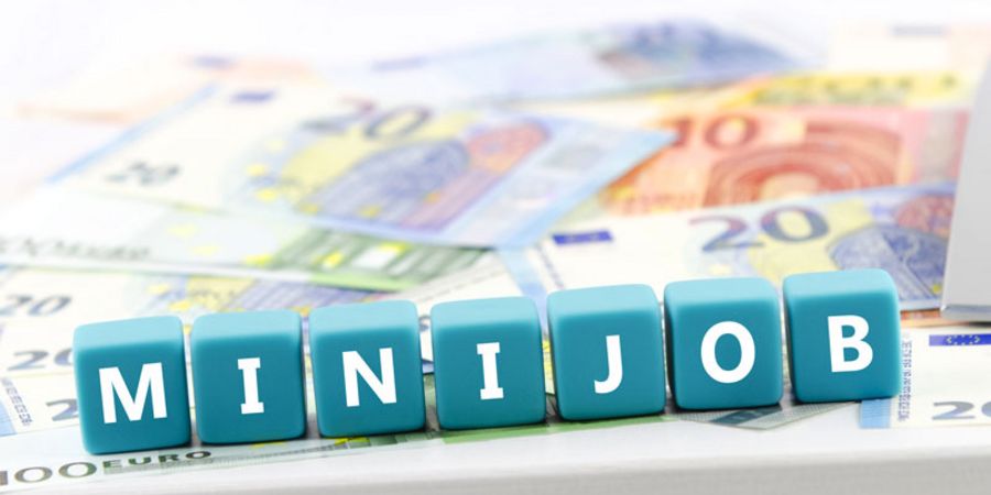Minijob als Nebenjob: Das ist zu beachten Minijob als Nebenjob: Das ist zu beachten