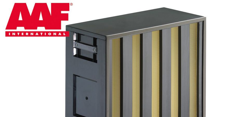 Luftfilter der AAF Lufttechnik GmbH Luftfilter der AAF Lufttechnik GmbH