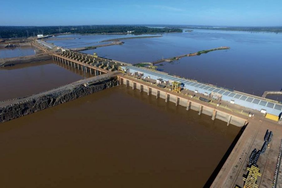 Andritz Hydro Santo Antonio Brasilien Andritz Hydro Santo Antonio Brasilien