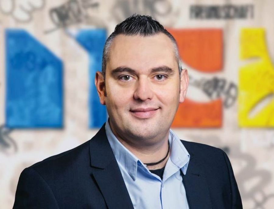 Torsten Oppinger, Geschäftsleiter Personal, Finanzen und Marketing der DEINZER + WEYLAND GmbH Torsten Oppinger, Geschäftsleiter Personal, Finanzen und Marketing der DEINZER + WEYLAND GmbH