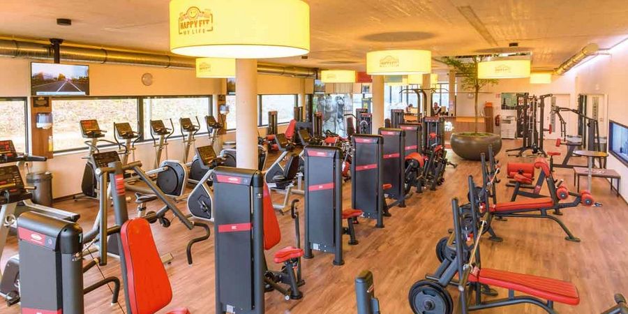 Happy-Fit Fitness-Studio Happy-Fit Fitness-Studio
