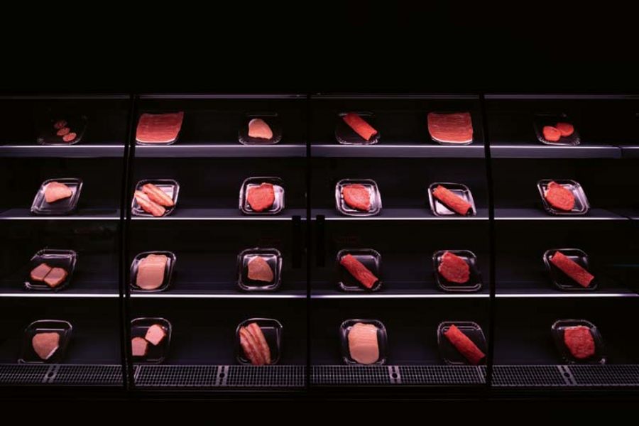 Lumitech Natural Meat LED-Licht Lumitech Natural Meat LED-Licht