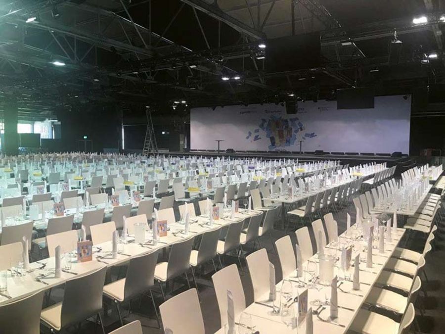Für Großveranstaltungen bestens geeignet: Der ‘Kraftverkehr’ – Event- und Kongresszentrum in Chemnitz Für Großveranstaltungen bestens geeignet: Der ‘Kraftverkehr’ – Event- und Kongresszentrum in Chemnitz