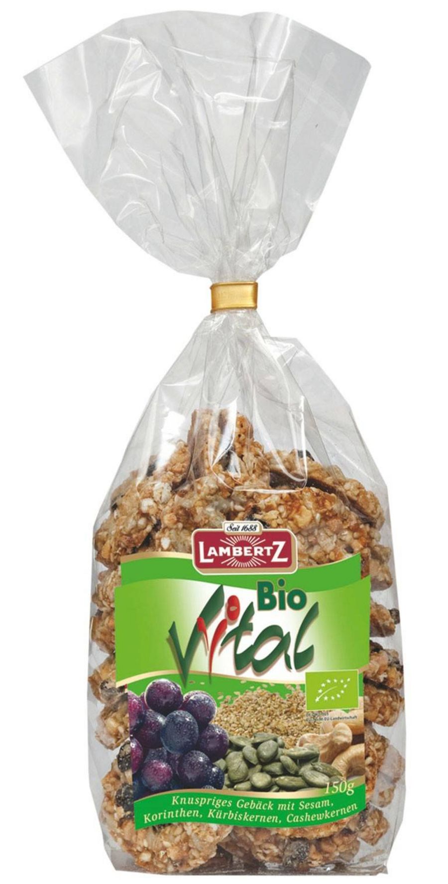 Lambertz passt sich erfolgreich immer wieder aufs Neue den aktuellen Markttrends an; heute ist Lambertz der deutschlandweit größte Hersteller von Biogebäck Lambertz passt sich erfolgreich immer wieder aufs Neue den aktuellen Markttrends an; heute ist Lambertz der deutschlandweit größte Hersteller von Biogebäck