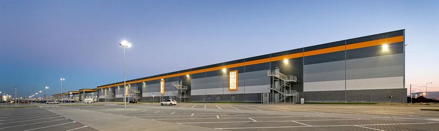 Amazon Wroclaw in Polen