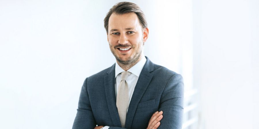 Nicolas Lindner, Geschäftsführer und Mitinhaber der Börlind GmbH