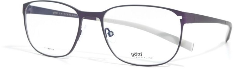 Titanium Brille von Götti Switzerland Titanium Brille von Götti Switzerland